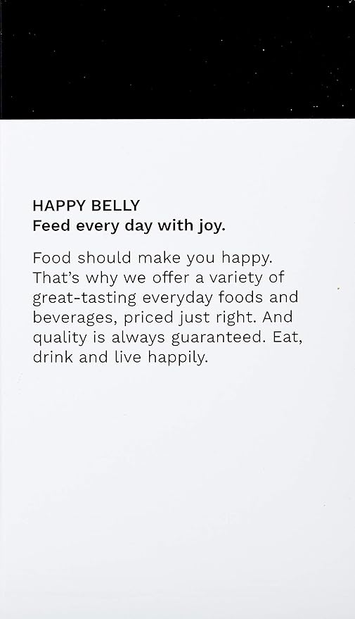 Amazon Brand - Happy Belly Chamomile Herbal Tea Bags, 20 Count (Previously Solimo) (Pack of 2)
