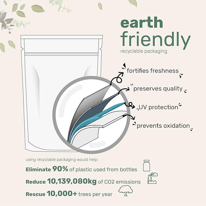 Micro Ingredients Organic Chlorella Powder, 10 Ounce, Broken Cell Wall, Rich in Vegan Proteins & Vitamins, Raw, Bulk Premium Chlorella Supplement, Vegan Friendly, Non-Irradiation