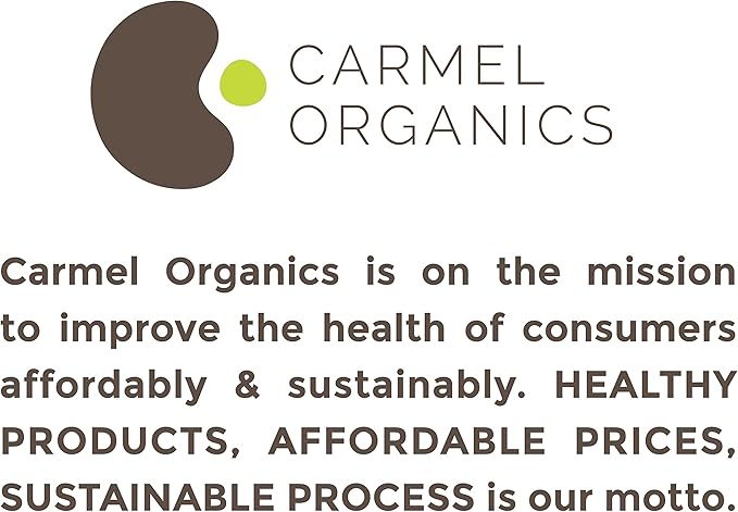 CARMEL ORGANICS Neem Leaves Powder | 8 Oz or 227 Grams | Natural | Non GMO | No Added Preservatives or Additives | Azadirachta Indica Powder