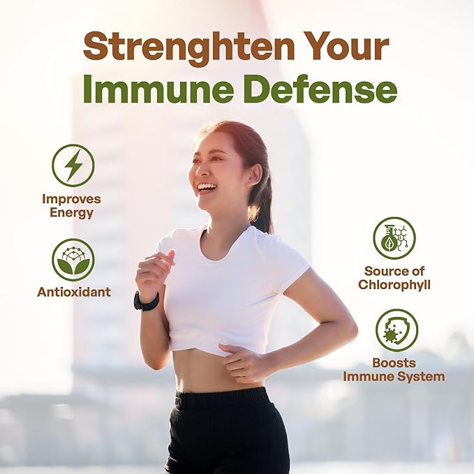 Go Nutra - Spirulina Tablets, Organic Spirulina, Packed with Vitamins, Minerals, Fibers, Amino Acids, and More, All-Natural Spirulina Supplement, Non-GMO, Vegan, 500 mg, 720 Tablets