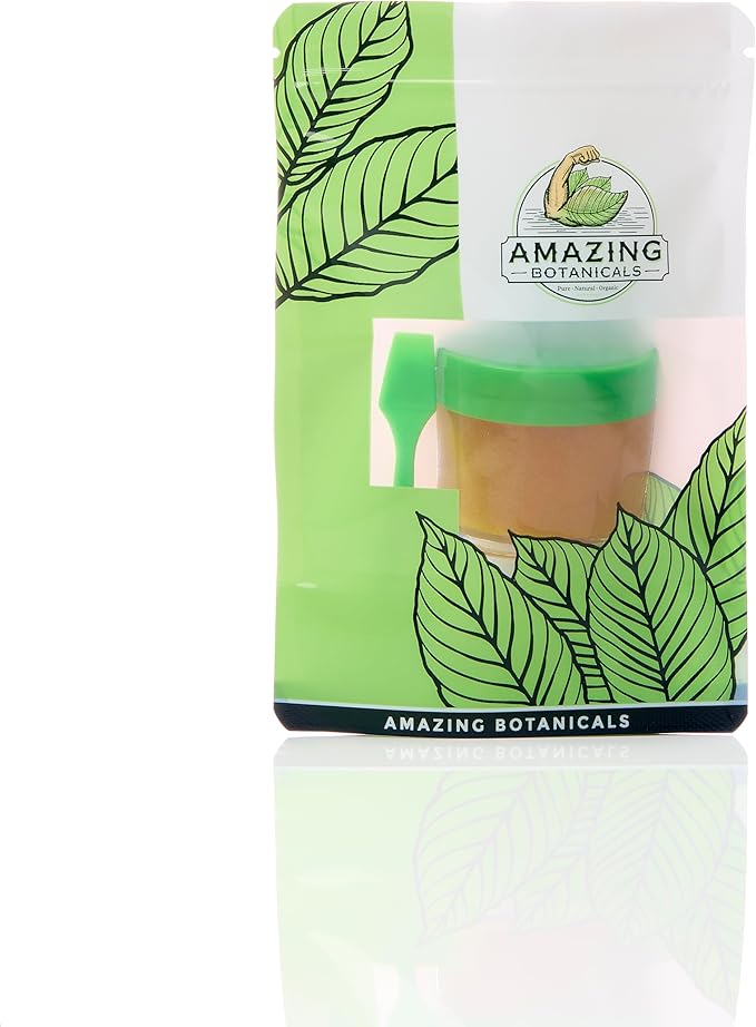 Kava Kava 80% Kavalactone Extract Paste, High Potency Extract, New and Improved Formula (1OZ / 28 Grams)