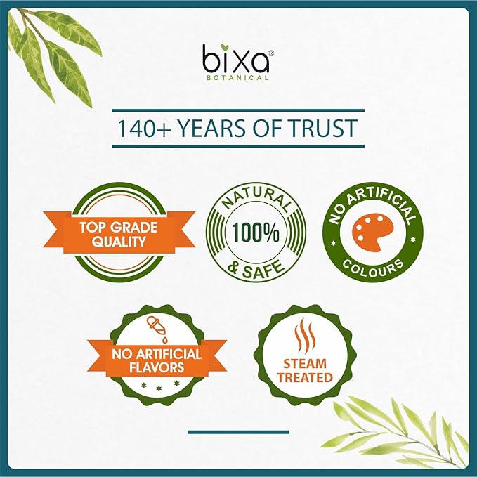 bixa BOTANICAL Ayurvedic Natural Herbal Supplement Alfalfa Powder Pure (Medicago Sativa),Green Superfood | 7 Oz / 200g