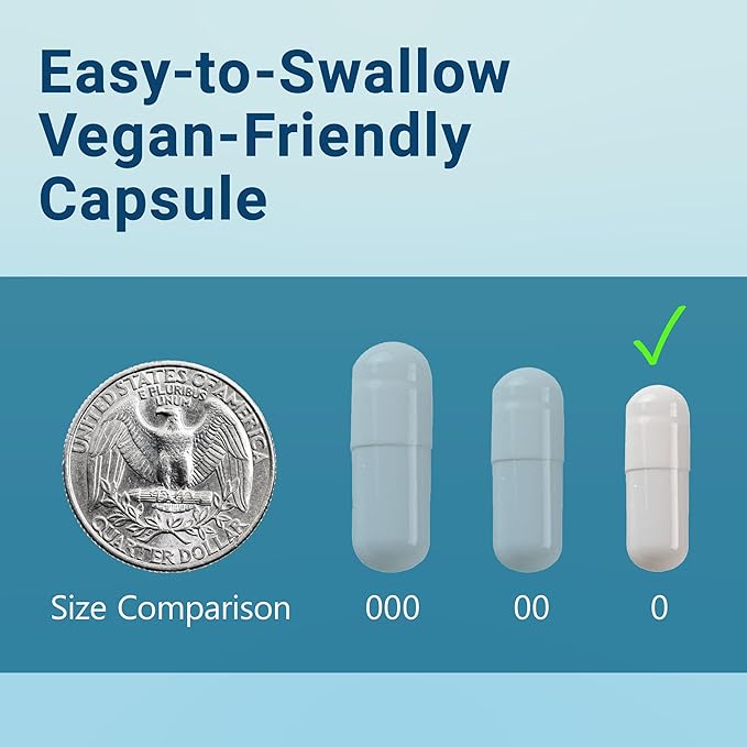 Magnesium 5 Complex - Chelated Magnesium Glycinate, Malate, Citrate, Taurate, & Aspartate for Nerves, Muscles, Bones - 2 Pack
