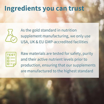 Igennus Daily Vitamin D3 2000iu, 50 mcg, Clean Label, 365 Small Tablets, 1-Year Supply, Vegetarian Cholecalciferol Vitamin D Supplement