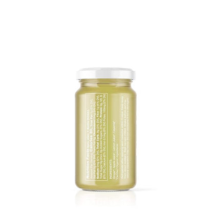 AllWellO Cold-Pressed Ginger Shot, 60 mL, USDA Organic Booster with Natural (6 Pack)