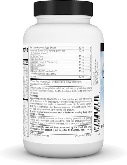 Source Naturals Prosta-Response - Supports Prostate Function and Healthy Urine Flow* - 90 Tablets