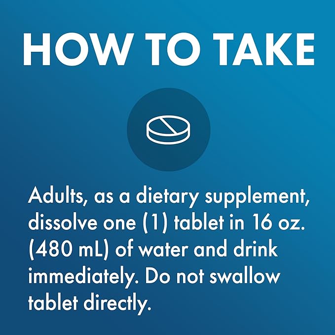 Dr. Mercola H2 Molecular Hydrogen - Supports Healthy Aging, Cellular Energy & Brain Health - with Elemental Magnesium - GMO-Free, Gluten-Free & Soy-Free - 90 Tablets (90 Servings)