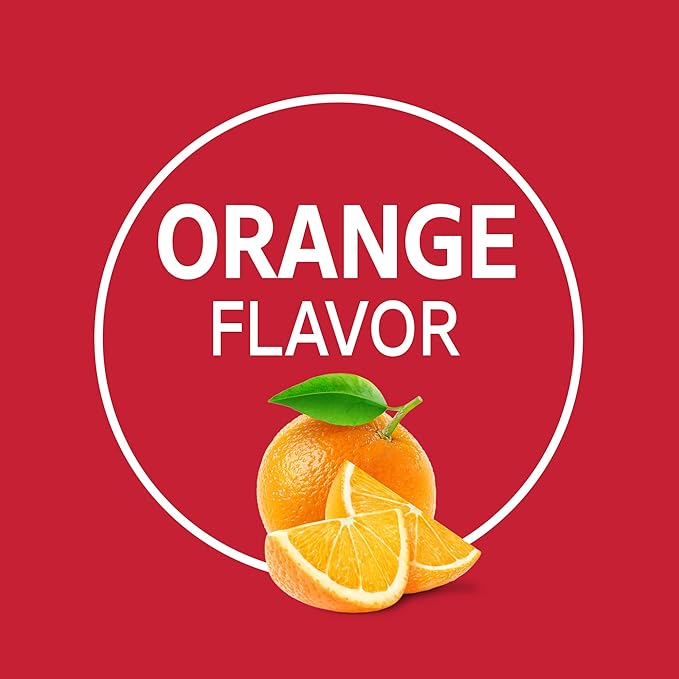 21st Century D3 400 IU Orange Chewable Tablets, Gluten Free, 110 Count (Pack of 3)