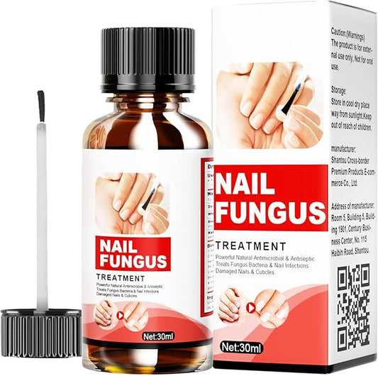 Toenail Fungus Treatment Extra Strength, Nail Fungus Treatment for Toenail, Toe Nail Fungus Treatments for Athletes Foot,Thick, Broken & Damaged, Natural Plant Extracts Gently & Safely