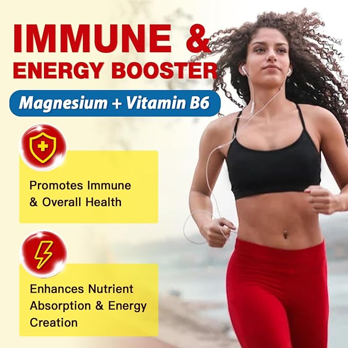 Magnesium Supplement Complex