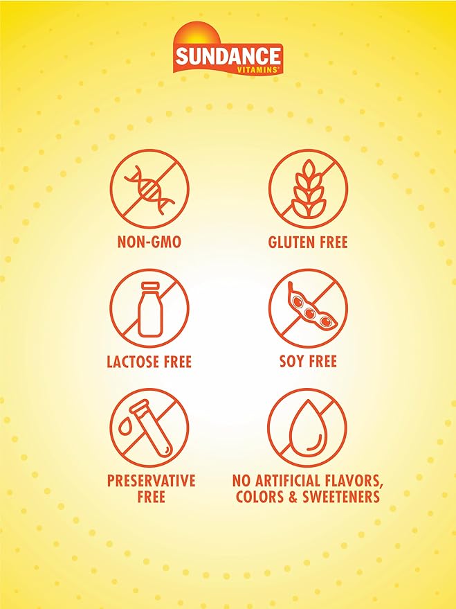 Sundance Flaxseed Oil 3000mg | 90 Softgels | with 1500mg Omega-3 | Cold Pressed | Non-GMO and Gluten Free Supplement