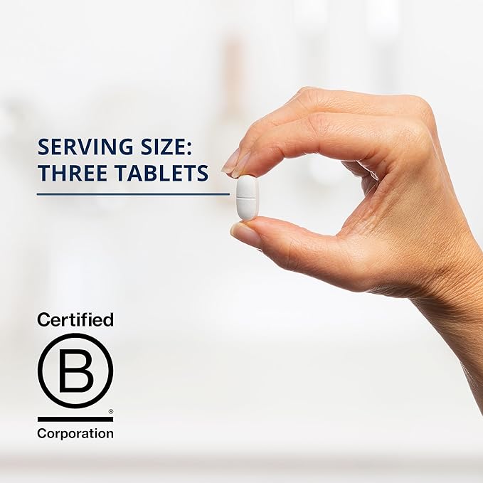 Metagenics Magnesium Citrate - 300 mg Magnesium & 60 mg Calcium (as Citrates) - Muscle & Bone Health Support* - Gluten-Free & Vegetarian - 120 Count