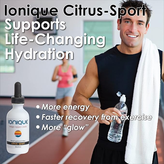 Mineral Supplement for Water - Make Ultra-Premium Mineral Water - Magnesium, Trace Mineral & Electrolyte Hydration System, Mineralize Filtered and RO Water, Two 2 oz Bottles of Liquid Drops