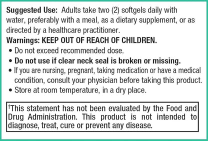 Peak Pure & Natural, Peak Krill Oil Supplement - Better Than Fish Oil for Joint and Heart Health - Krill Oil Brain Supplement - EPA, DHA, and Astaxanthin - 60 softgels