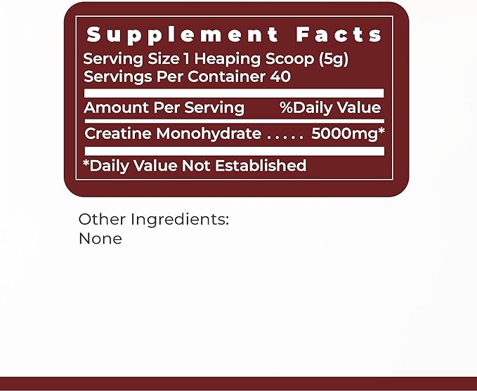 Quantum Nutrition Labs Quantum Creatine - Creatine Monohydrate Powder, Creatine Powder for Men, Women, Vegetarians, Unflavored Vegan Friendly Formula - 7.8 oz (40 Servings)