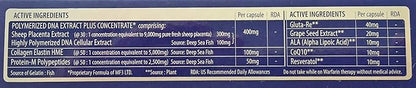 Original Swiss Placenta Softgels