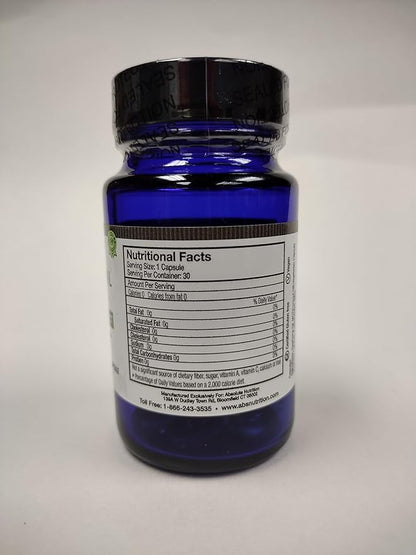 Hemp Oil 1200-80 Capsules - 100% Organic Hemp Capsules - Rich in Omega Fatty Acids 3 6 9 - Grown and Made in USA - with MCT Oil