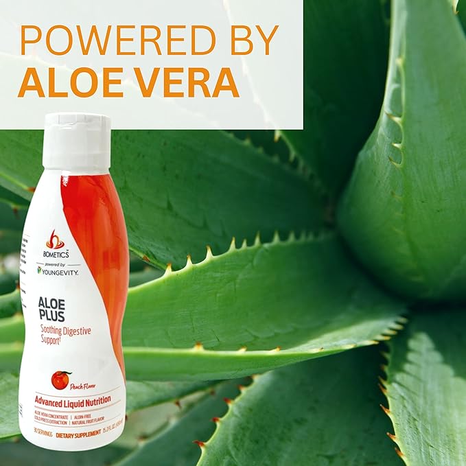 Aloe Plus - Soothing Digestive Support 15.2 Fl.Oz.
