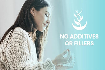 Pure Original Ingredients BCAA No Magnesium Or Rice Fillers, Always Pure, Lab Verified (365 Capsules)