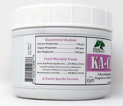 Dogzymes KA Calcium (1 Pound)