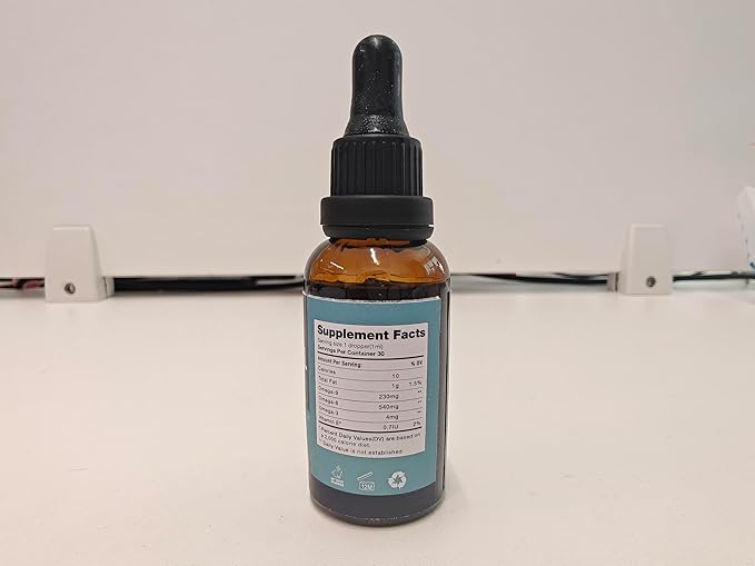 Oil High Potency（6-Pack） 041105
