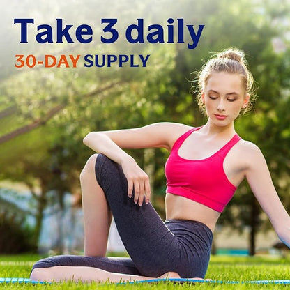 Innate Vitality Turmeric Curcumin Supplement 1800mg with Black Pepper 95% Curcuminoids, Extra Strength & Enhanced Absorption, Movement Support, Healthy Inflammatory Response, Antioxidant, 90 Caps