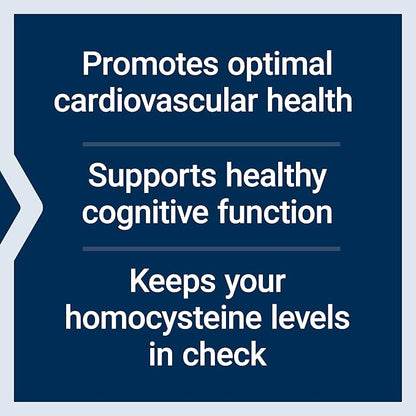 Life Extension Two-Per-Day 120-Tablet Multi-Vitamin & 1700mcg Optimized Folate 100-Tablet Heart & Brain Support Bundle