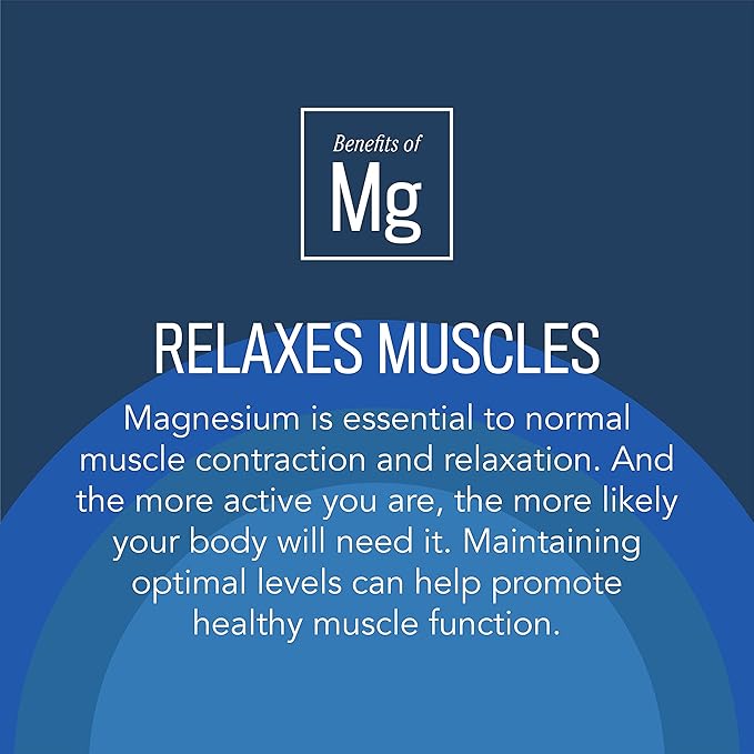 Natural Vitality Calm Magnesium Supplement, Anti-Stress Drink Mix Powder, Gluten Free, Vegan, & Non-GMO, Orange, 8 oz