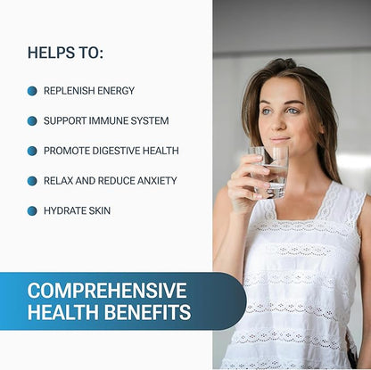 Sea Moss Capsules with Spirulina and Ashwagandha Capsules, 100% Organic Irish Moss, Strength & Endurance- High Potency Sea Moss Supplement, 90 Count Made in USA, Superfood Supplements