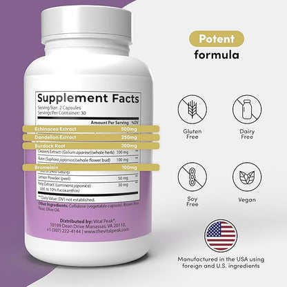 ActiveSpan and Vital Peak Lymph Peak Bundle