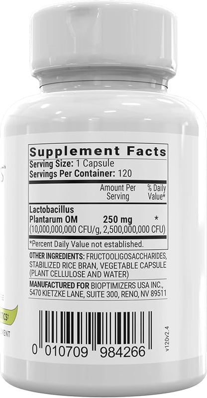 BiOptimizers - P3-OM (60 Capsules) and HCL Breakthrough (90 Capsules) Supplement Bundle