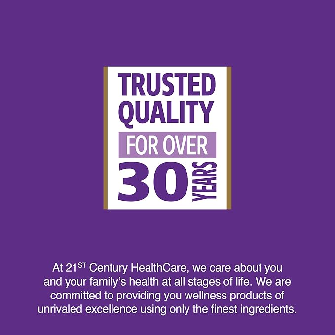 21st Century Triple Omega Complex 3 6 9 Enteric Coated Softgels, 180 Count Bottle (22875)