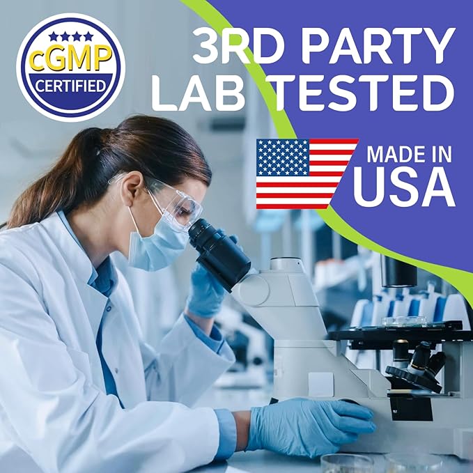 Hemp Gummies High Potency - Pure Extra Strength Organic Hemp Oil Extract - Vegan Non-GMO Formula Edibles, Support Adults Relaxation - Made in USA