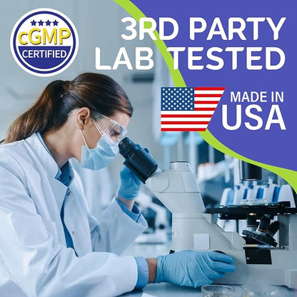 Hemp Gummies High Potency - Pure Extra Strength Organic Hemp Oil Extract - Vegan Non-GMO Formula Edibles, Support Adults Relaxation - Made in USA