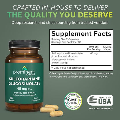 Prominent Nutrition Liver Detox & Gut Health Bundle
