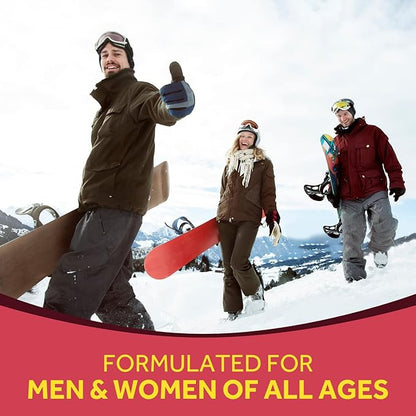 Doctor's Recipes Iron Supplement, Iron Bisglycinate with Vitamin C, B6, Folate & B12, Non-Constipating, Stomach Friendly, Gentle Iron Pills for Iron Deficiency, Blood & Energy Support, 60 Vegan Caps