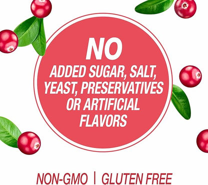 21st Century Cranberry Plus Probiotic Tablets, 60 Count