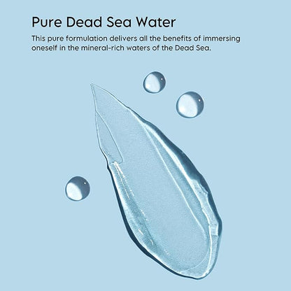 Pure Magnesium Oil Spray, Imported from The Dead Sea, 12 Oz, Pure Magnesium Chloride, Topical Use for Skin Application