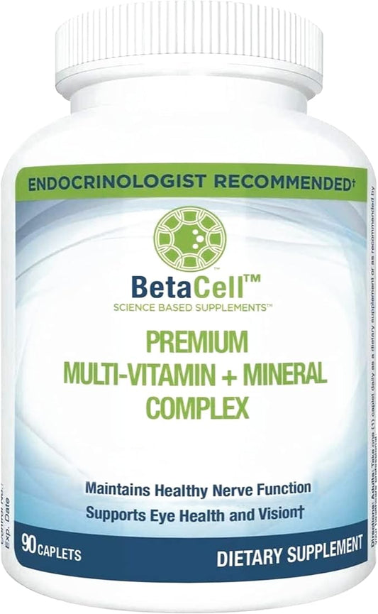 Multivitamin Mineral Complex - Multivitamin for Men and Women - Vitamin Supplements - Pure Encapsulations Multivitamin - Vitamin and Health Supplement - Eye Vitamins - 90 Capsules