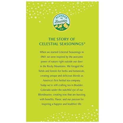 Celestial Seasonings Decaf Green Tea 40 Count