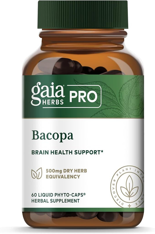 Gaia PRO - Bacopa - 60 ct