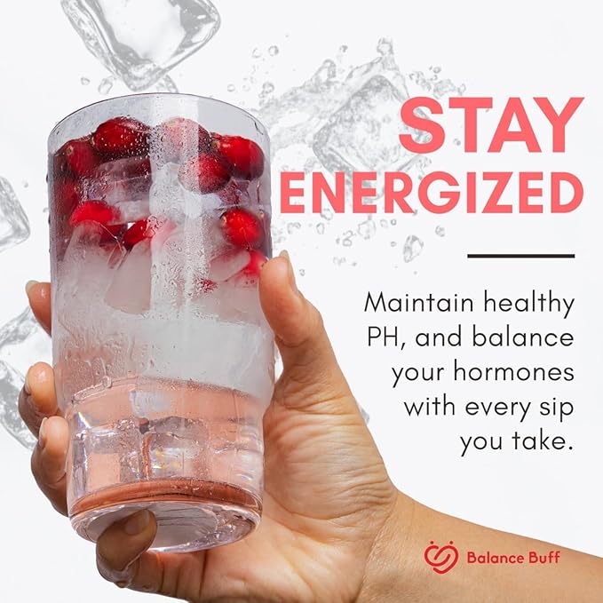 Inositol Supplement for Women | Myo-Inositol & D- Chiro Inositol Plus Folate and Vitamin D and Cranberry | Ideal 40:1 Ratio | Vitamin B8 - Powder - 30 Day Supply