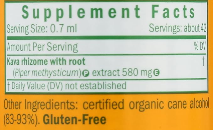 Herb Pharm - Pharma Kava Extract 1 oz [Health and Beauty]