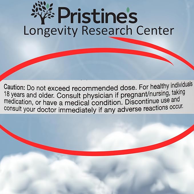 PRISTINE'S L Theanine Sleep Quality Support Amino Acid Supplement - 200MG 150 Day Supply - Relaxation & Mood Support Capsules - Vegan Non-GMO & Gluten Free