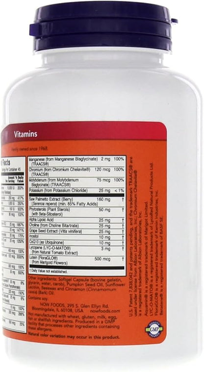 Adamâ„¢ Men's Multiple Vitamin 90 Softgels (Pack of 2)