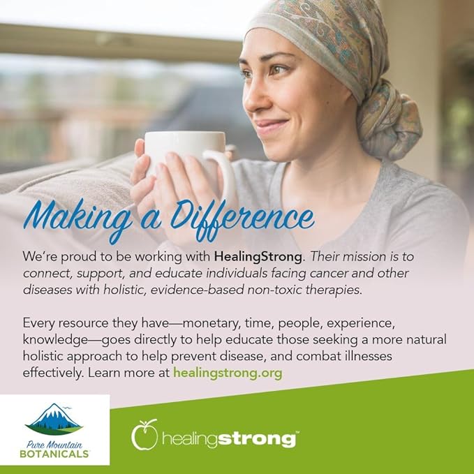 Pure Mountain Botanicals Mushroom Immune - 90 Kosher Capsules with 14 Powerful Mycelium Including Certified Organic Maitake - Reishi - Turkey Tail - Chaga - Cordyceps - Shiitake - Lions Mane