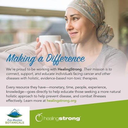 Pure Mountain Botanicals Black Cohosh Capsules - 90 Kosher Vegan Caps - Now with 500mg Wild Black Cohosh Root - Natures Support for Menopause