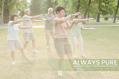 Pure Original Ingredients Alfalfa Leaf, (100 Capsules) Always Pure, No Additives Or Fillers, Lab Verified