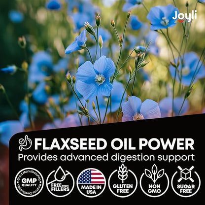 High Absorption CoQ10 200MG - Co Q10, 200mg Softgels for Heart Health & Energy Production - Enhanced Co Q 10 Supplement with Antioxidants and Flaxseed Oil - CoQ10 200 mg Per Serving