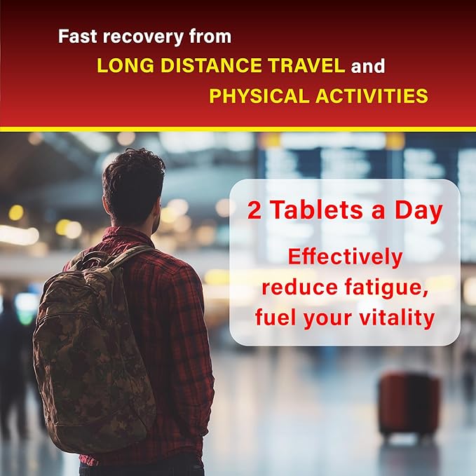 Multivitamin with Creatine and BCAA for Cardio Workout and Aerobic Sports |Heart & Muscle Protect | Reduce Fatigue|Enhance Performance|Optimize Energy|Fast Recovery.